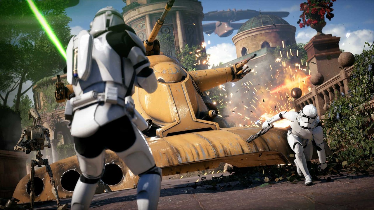 Star Wars: Battlefront 2: Details zu Mikrotransaktionen