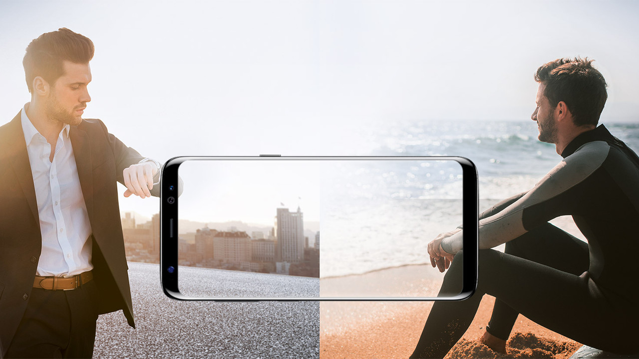 Dual-SIM: Samsung bietet Galaxy S8+ Duos in Deutschland an