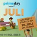 Amazon Prime Day: Große Rabattaktion ab dem 10. Juli für Prime-Kunden