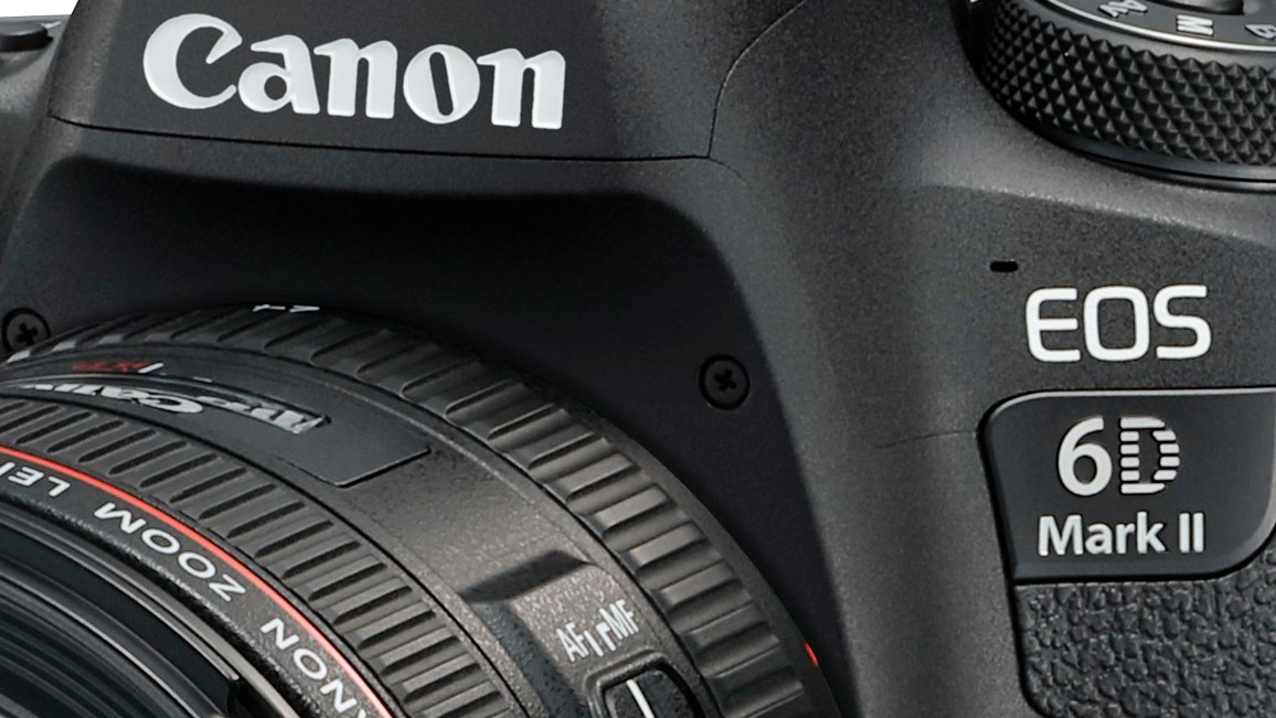 Canon EOS 6D Mark II & 200D: Digic 7 für die Vollformat- und die APS-C-Selfie-Kamera