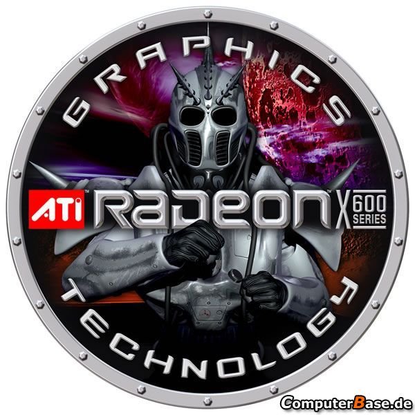 ATi Radeon X600