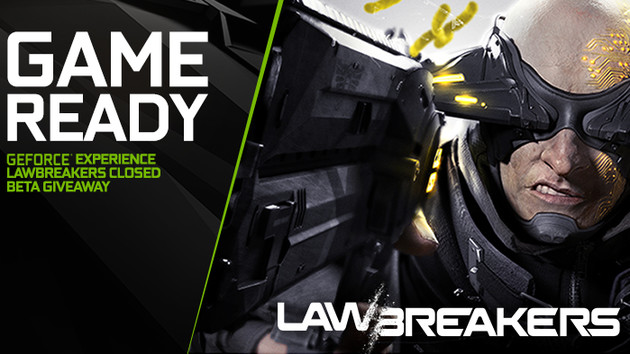 GeForce 384.76 WHQL: Treiber für Lawbreakers Rise Up und Spider-Man VR