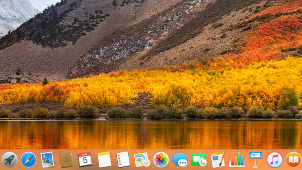 macOS 10.13 High Sierra: Public Beta mit Dateisystem APFS zur Installation bereit