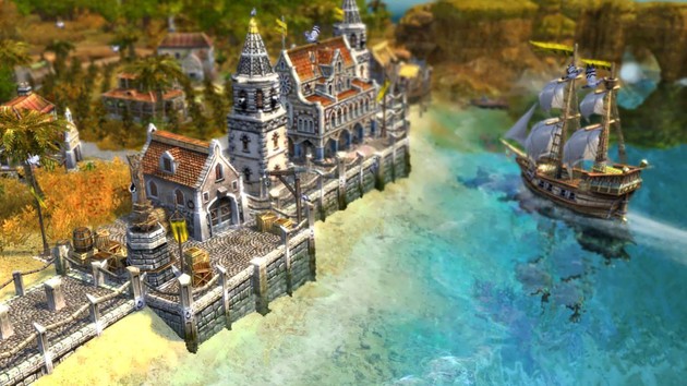 Aktion: Ubisoft bietet Klassiker der Anno-Serie reduziert an