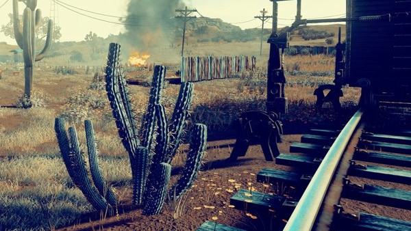 PUBG: Erste Screenshots aus der neuen Desert-Map