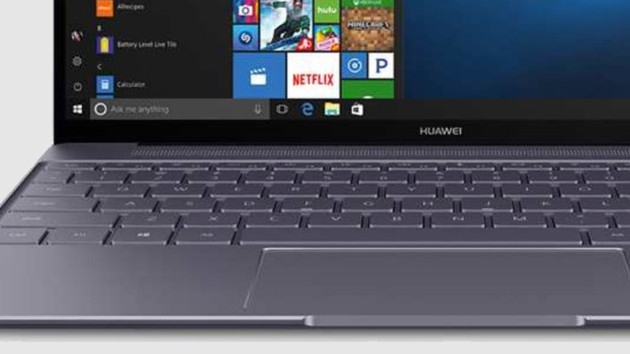 Huawei: MateBook X und MateBook E ab sofort erhältlich