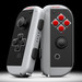 Joy Con Classic: Controller für Nintendo Switch im NES-Design