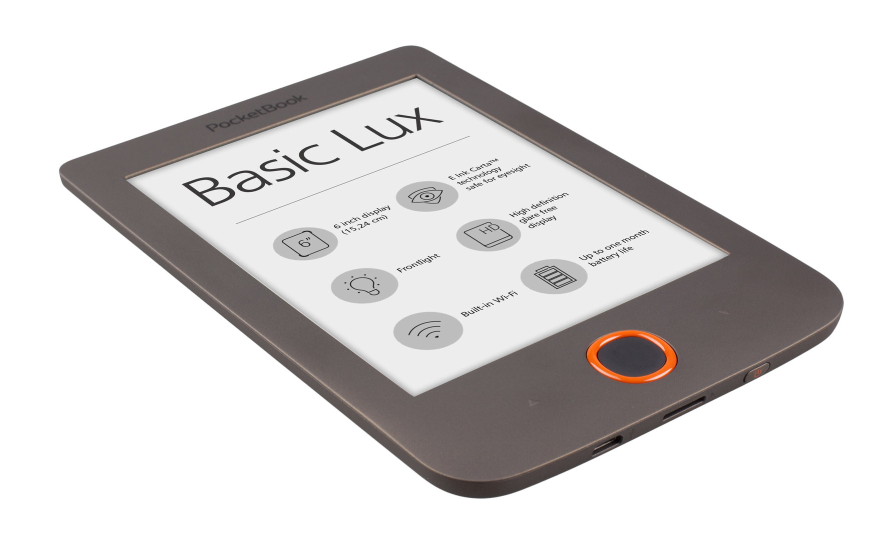 PocketBook Basic Lux
