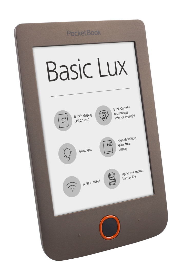 PocketBook Basic Lux