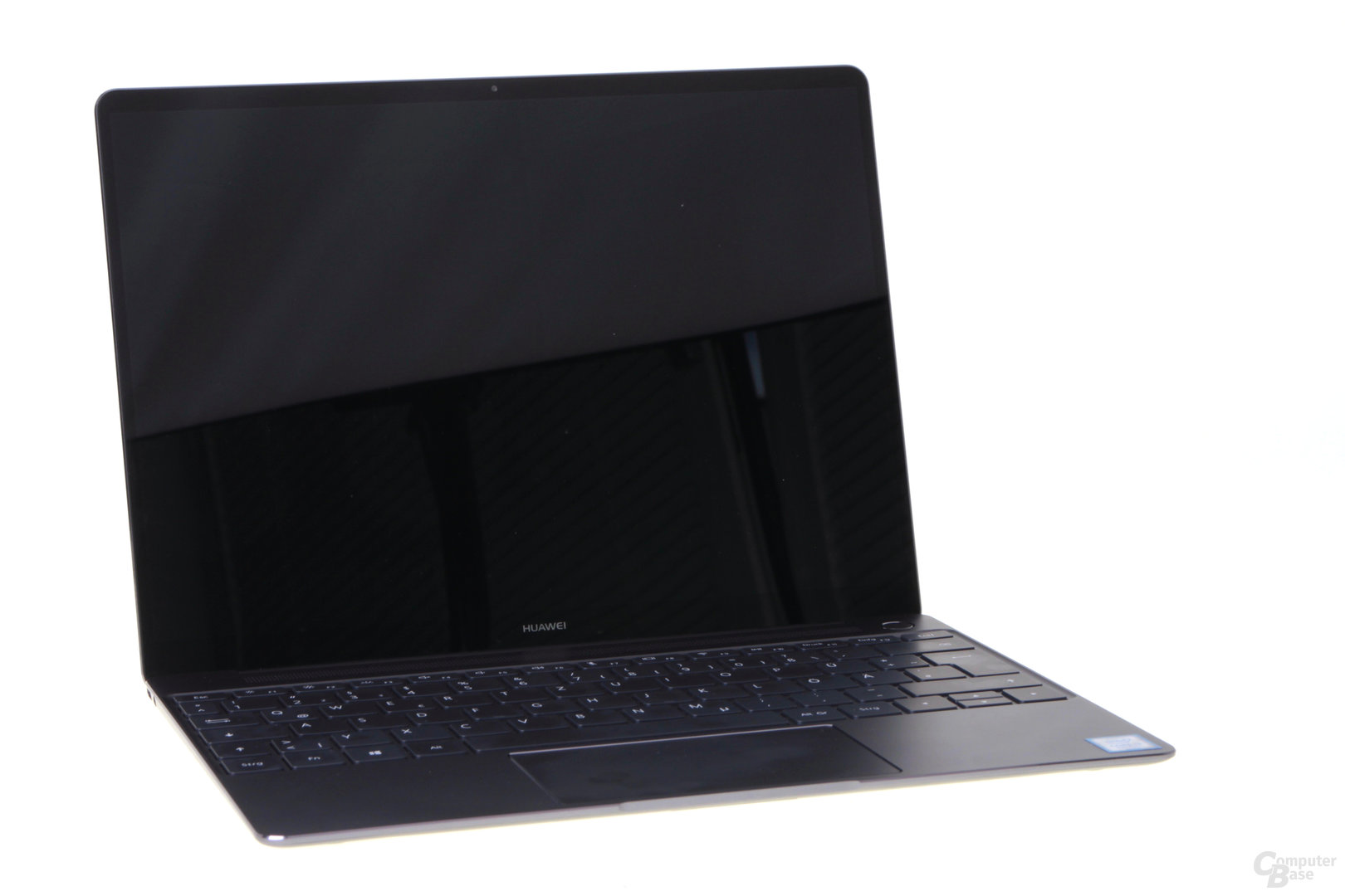 Das MateBook X mit Core i5-7200U im Test