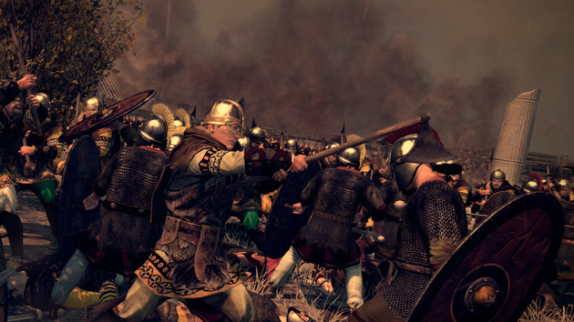 Total War Saga: Spin-Off-Serie widmet sich historischen Wendepunkten