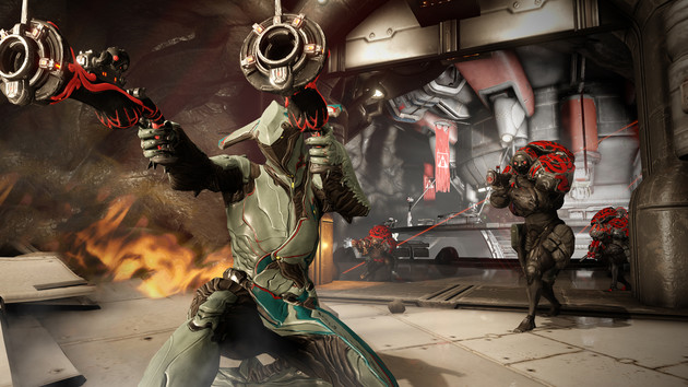 Free to Play: Warframe-Entwickler veröffentlichen Dropraten