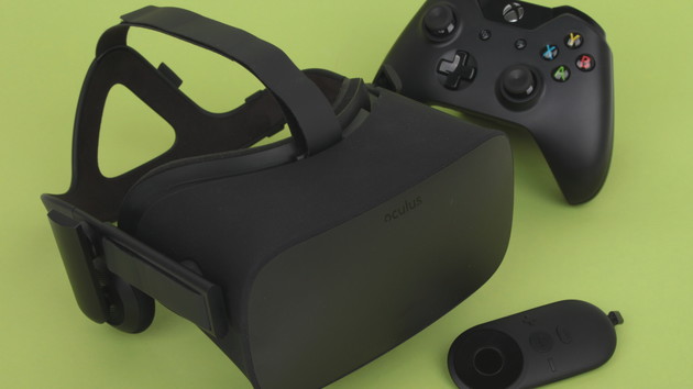 MediaMarkt: Oculus Rift und Touch Controller für 449 Euro