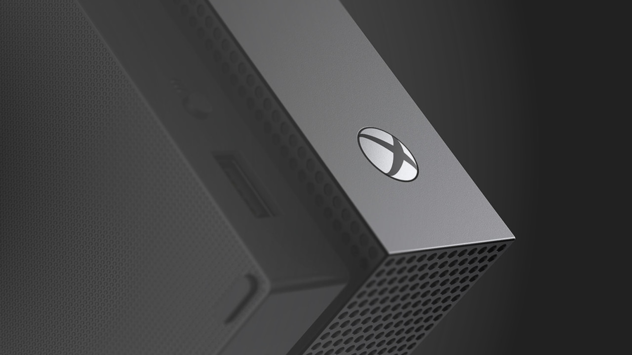 Xbox One X: Benchmarks deuten auf echte UHD-Konsole