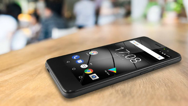Gigaset GS170: 150-Euro-Smartphone mit 2 GB RAM und Android 7.0