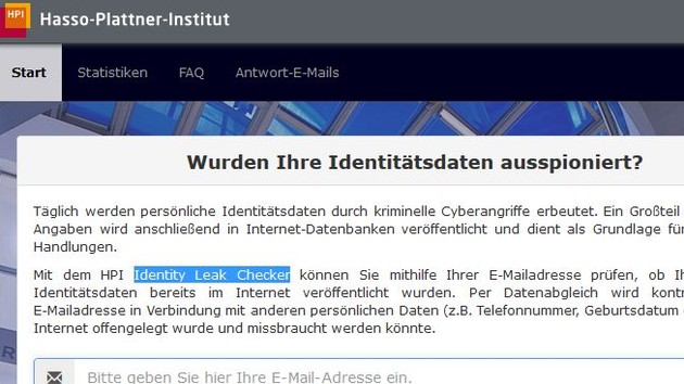 Datenleck: BKA entdeckt 500 Mio. E-Mail-Adressen samt Passwörtern