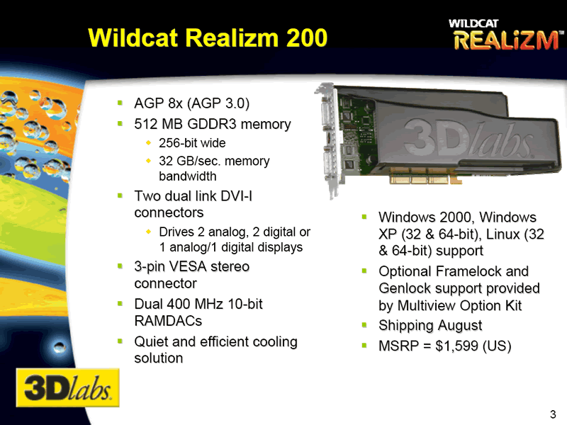 Wildcat Realizm 200