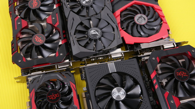 Crimson ReLive 17.7.1: Treiber für Mining-GPUs und R-300-Bugs