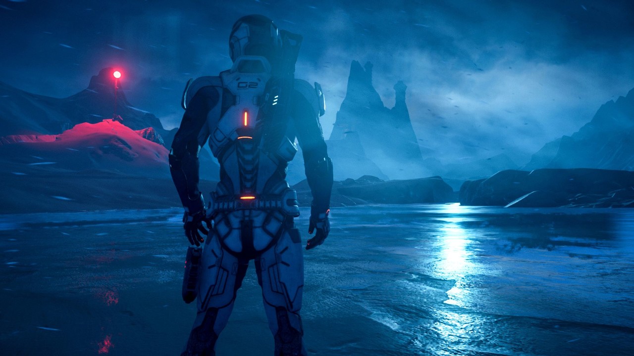 Mass Effect: Andromeda: Version 1.09 ohne Denuvo-Kopierschutz