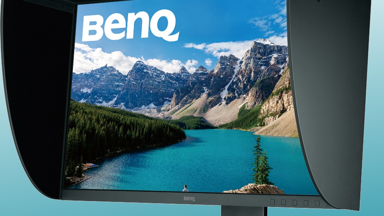 BenQ SW271: UHD-Monitor mit 93% DCI-P3, USB Typ C, DP 1.4 und „HDR“