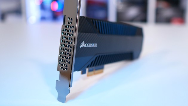 Corsair Neutron NX500: Neue PCIe-SSDs mit 2.800 MB/s im Großformat