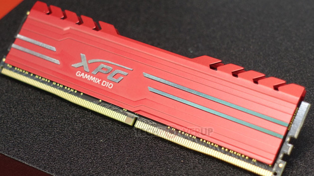 Adata XPG Gammix: Die neue Speicherserie startet mit PCIe-SSD und RAM