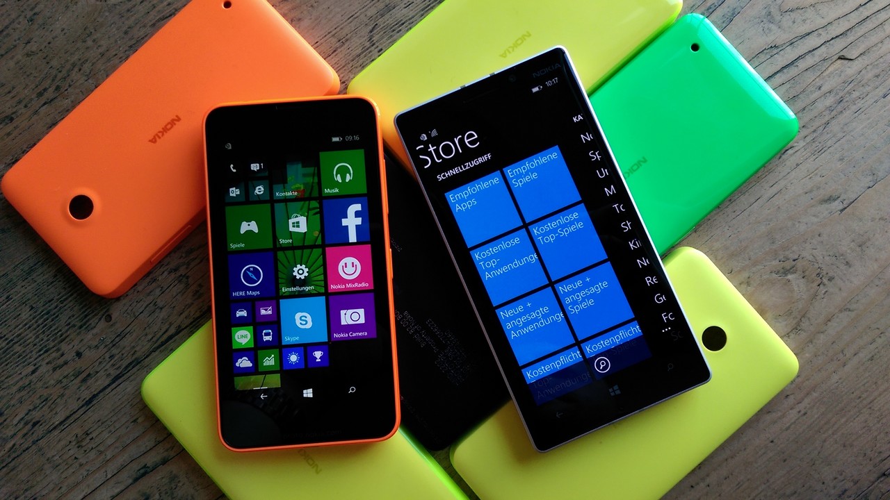 Windows Phone: Seit heute keine Updates mehr für Version 8.1