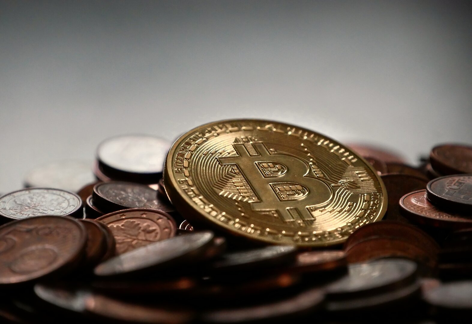 Ersetzt die Bitcoin bald den Euro? In naher Zukunft wohl eher nicht...