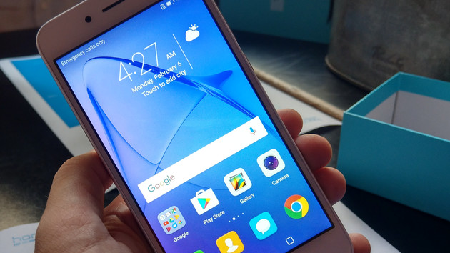 Honor 6A ausprobiert: 169-Euro-Smartphone mit Dual-SIM und Android 7.0