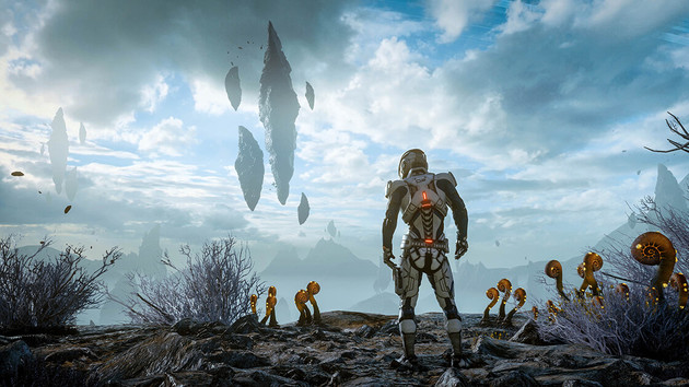 Mass Effect Andromeda: Zehn Stunden lange Demo für alle Spieler