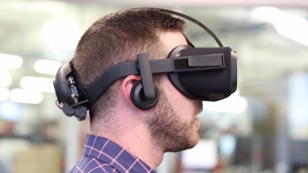 Oculus Pacific: Drahtloses VR-Headset für 200 US‑Dollar noch dieses Jahr