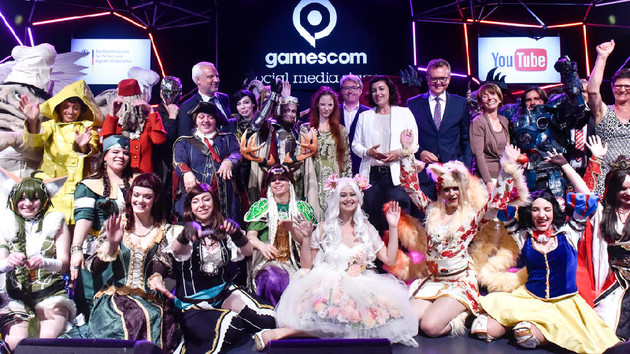 Gamescom 2017: Sicherheitsregelungen für Cosplayer entschärft