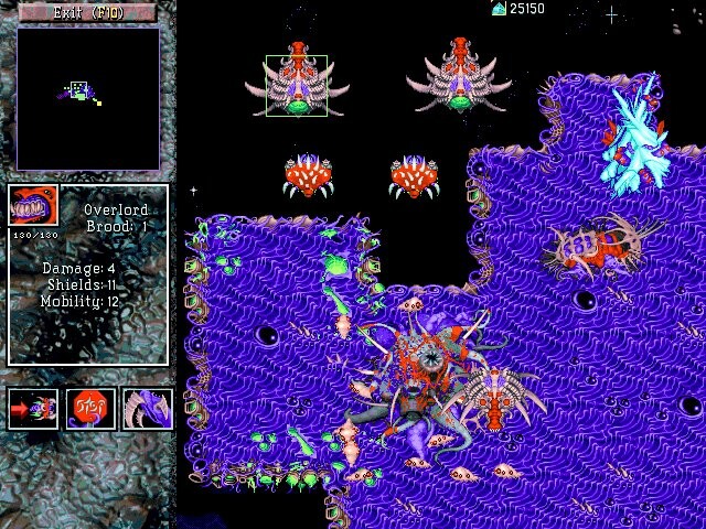 Die Alpha-Version von StarCraft war ein Reskin von WarCraft 2