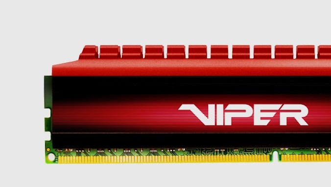 DDR4-RAM: Patriot Viper 4 und Viper 4 Elite kompatibel zu Ryzen