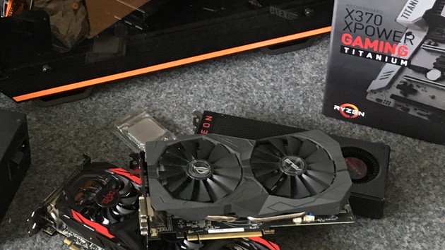 Community: Der ideale Gaming-PC in Zeiten von Mining