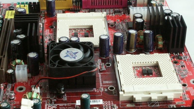 Im Test vor 15 Jahren: Dual-Sockel-Mainboards für AMD Athlon MP