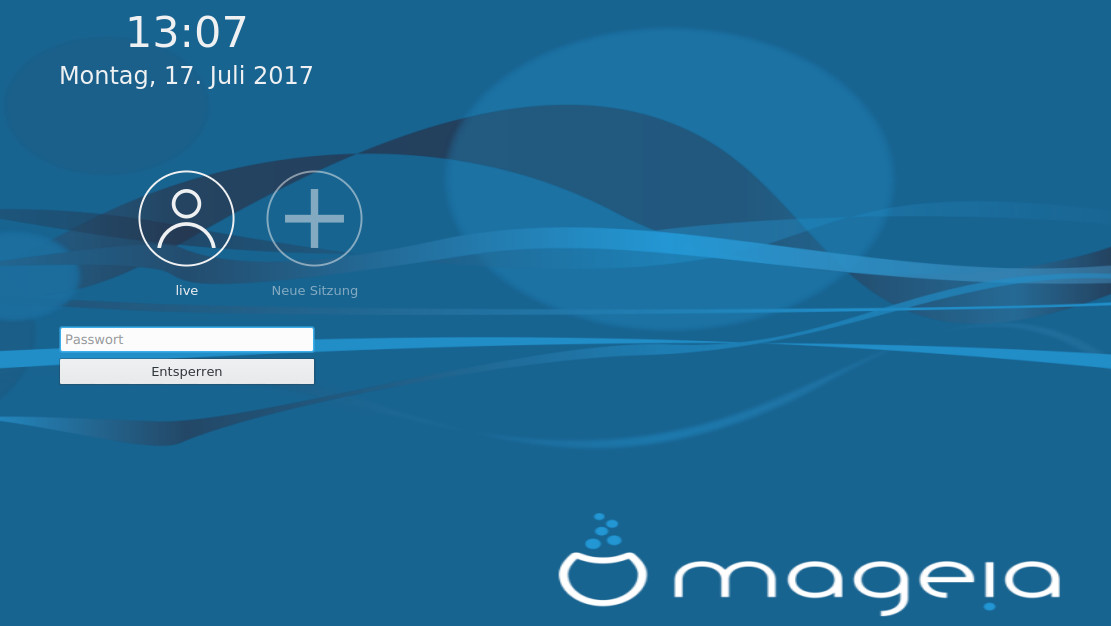 Linux: Mageia 6 mit Plasma 5, Gnome und Xfce veröffentlicht