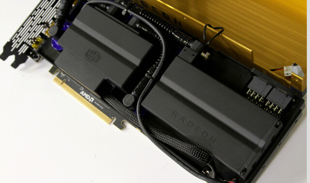 AMD Radeon Vega Frontier Edition mit AiO im Test