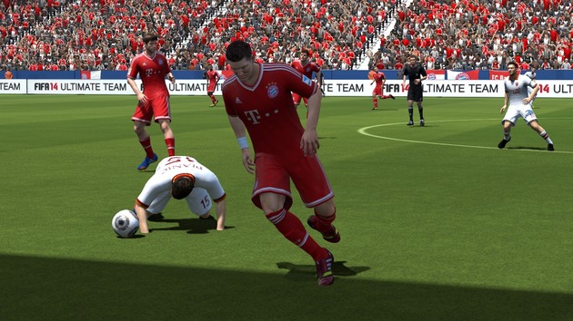 FIFA 14: Betrieb der Online-Server wird eingestellt
