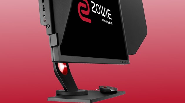 Zowie XL2546: BenQs neuer eSports-Monitor kommt mit 240 Hz und DyAc