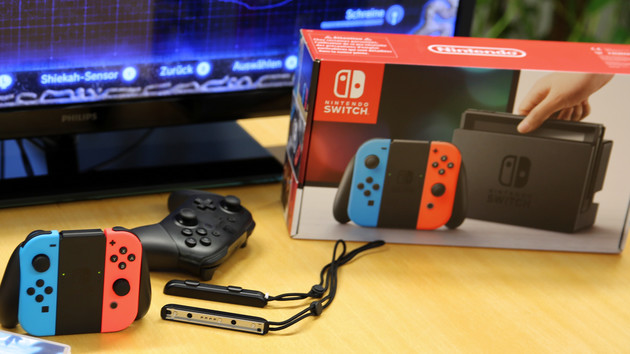 Jetzt verfügbar: Online-App für Nintendos Switch veröffentlicht