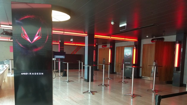 #VegaInBudapest: Keine neuen Informationen zu Radeon RX Vega
