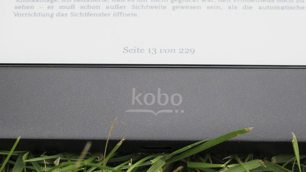 Kobo E-Book-Reader: Firmware-Update bringt wirksame Neuerungen
