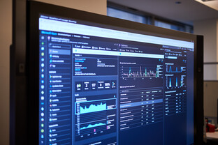Azure-Dashboard für Connected liefert BMW wichtige Statistik
