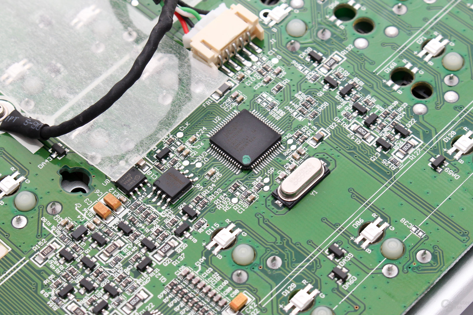 NXP-Mikrocontroller (LPC11U35F)