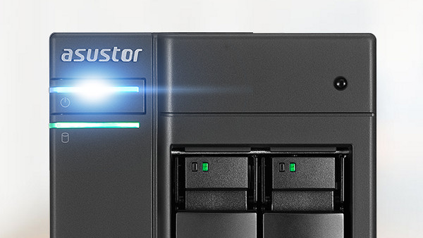Asustor AS6404T und AS6302T: Apollo-Lake-NAS mit HDMI 2.0 und USB Typ C ab 695 Euro