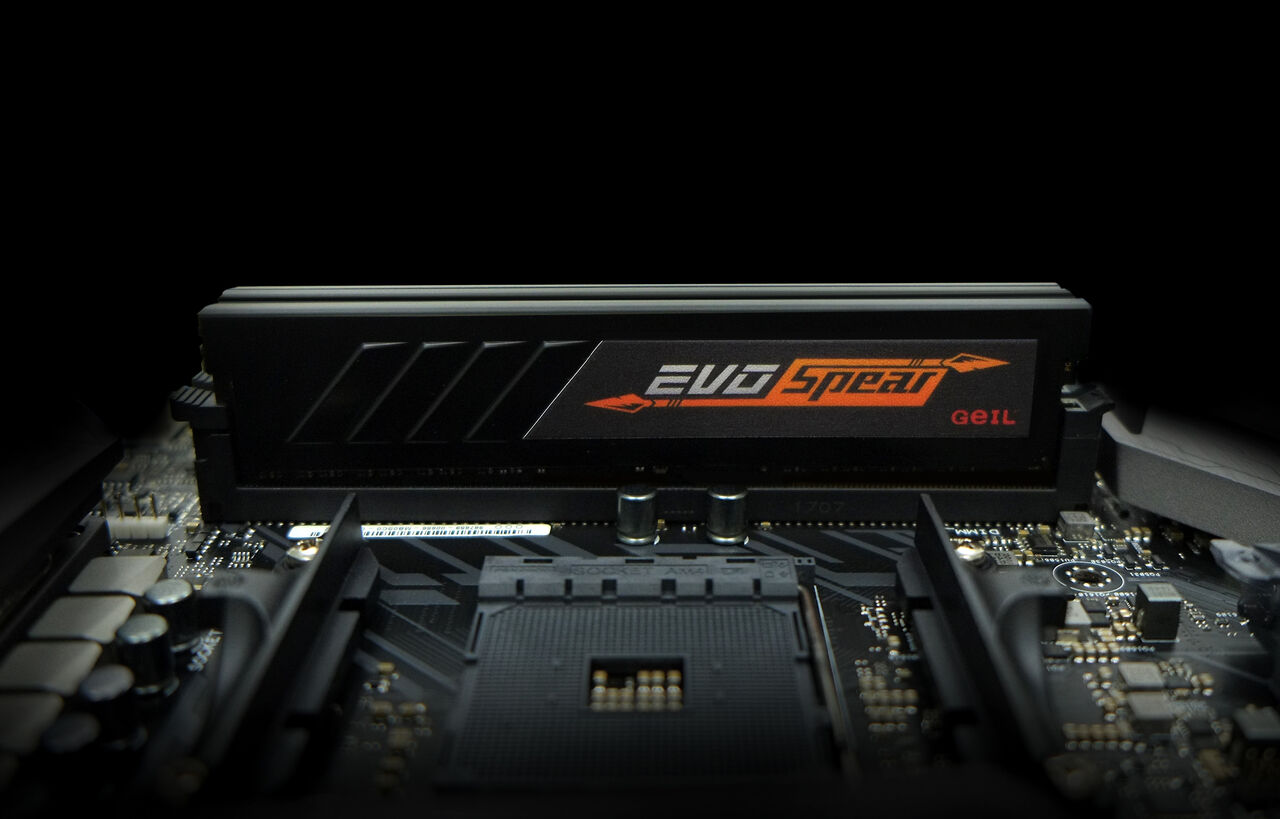 GeIL Evo Spear (Bild: GeIL)