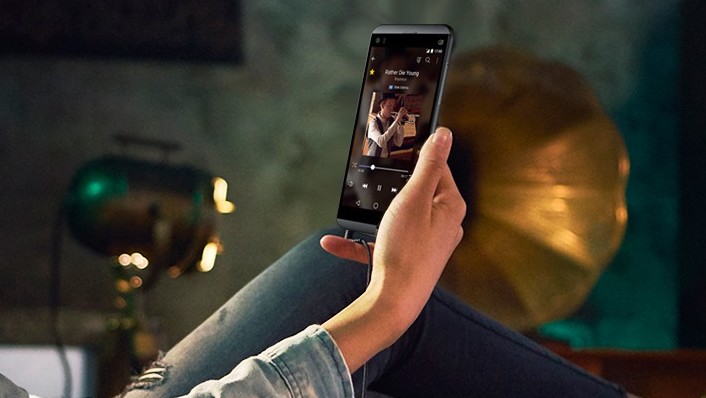Android-Smartphone: LG kündigt V20 Pro als Q8 für Europa an