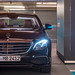 Fahrerloses Parken: Mercedes testet Automated Valet Parking im Parkhaus