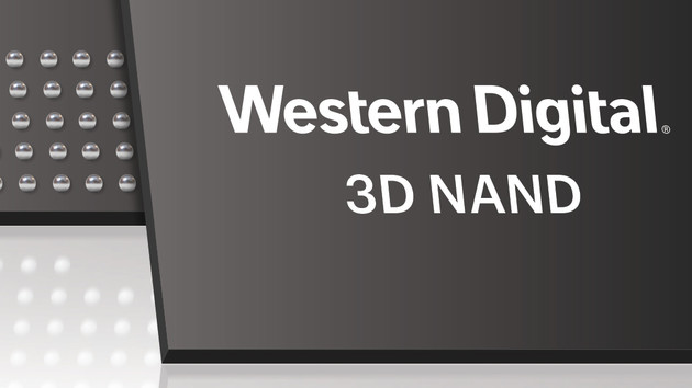 BiCS3 X4: Leistung des QLC-NAND-Flash nahe an TLC